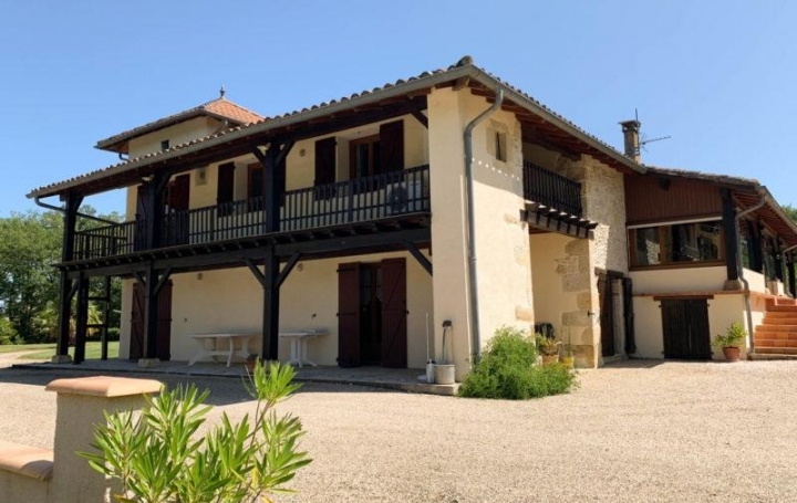 Réseau Immo-diffusion : Domaine  PAUILHAC  280 m2 449 000 € 