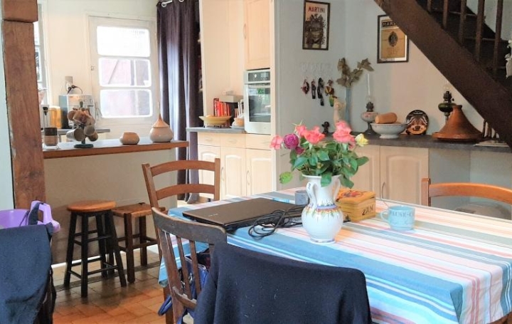 Réseau Immo-diffusion : Maison  MIELAN  100 m2 81 500 € 