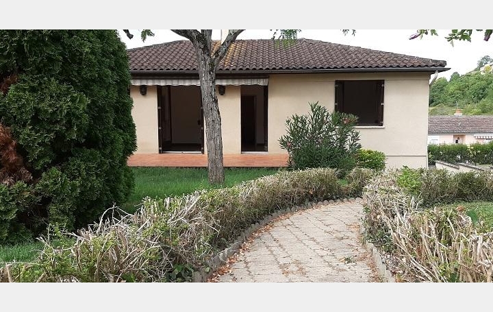 Réseau Immo-diffusion : Maison de village  MONTEGUT  75 m2 166 000 € 