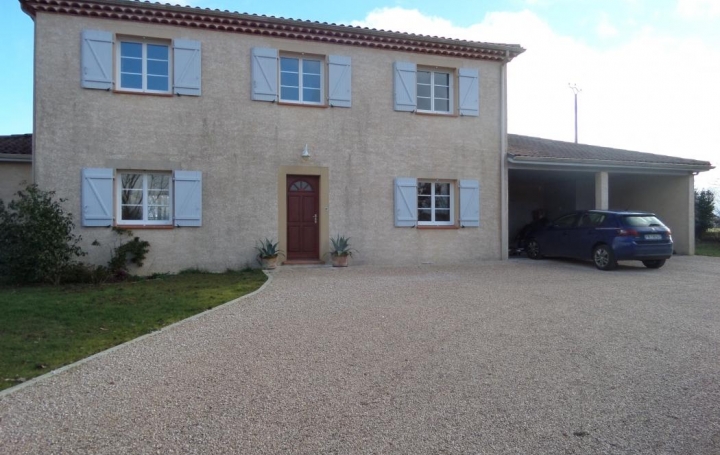 Réseau Immo-diffusion : Maison  PREIGNAN  185 m2 315 000 € 