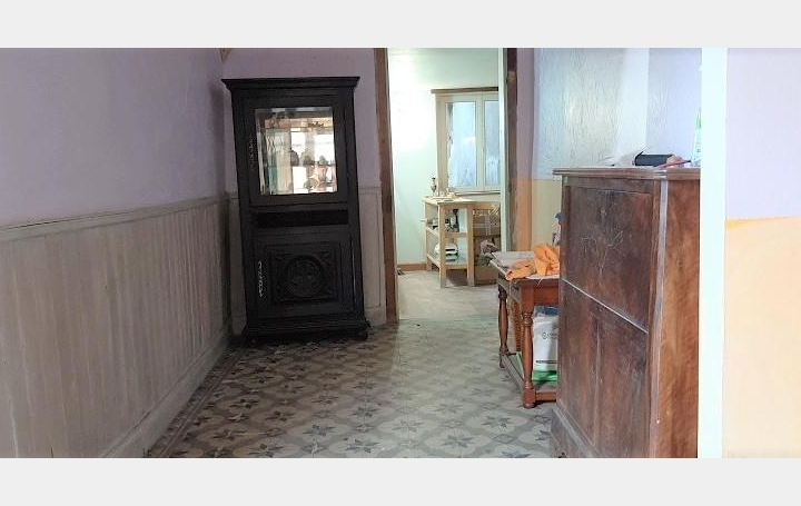 Réseau Immo-diffusion : Maison de village  SARAMON  115 m2 108 500 € 