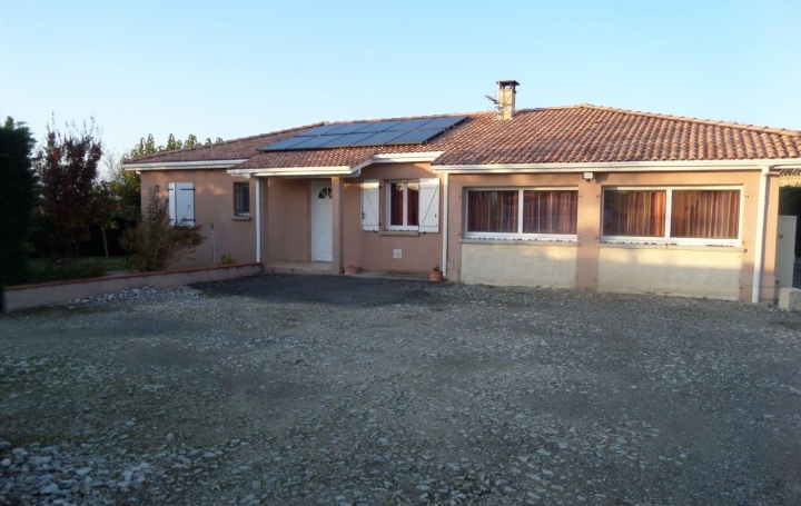 Réseau Immo-diffusion : Villa  PRECHAC  116 m2 212 000 € 