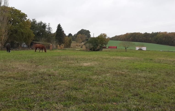 Réseau Immo-diffusion : Terrain  SIMORRE   40 940 € 