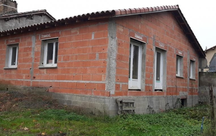 Réseau Immo-diffusion : Maison de village  SARAMON  108 m2 70 500 € 