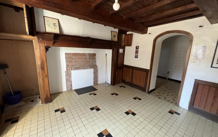 Réseau Immo-diffusion : Maison de ville  SAINT-BLANCARD  105 m2 72 500 € 