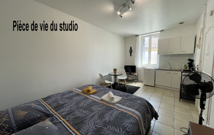 Immeuble FLEURANCE (32500)  140 m2 195 000 € 