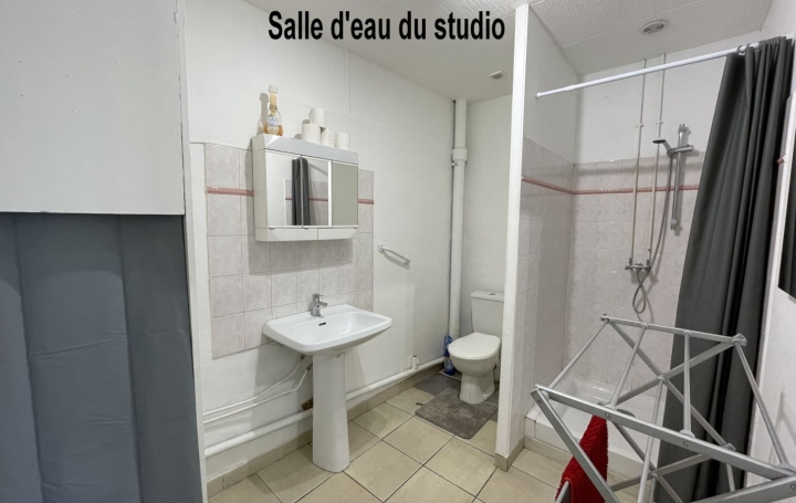 Immeuble FLEURANCE (32500)  140 m2 195 000 € 