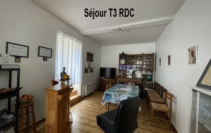 Immeuble FLEURANCE (32500)  140 m2 195 000 € 