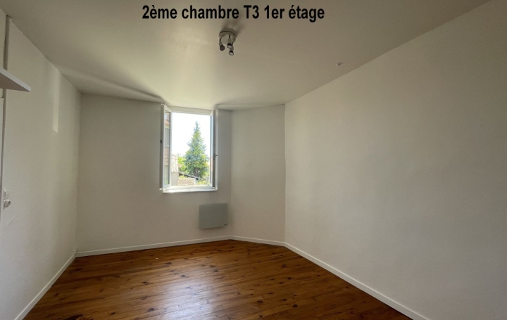 Immeuble FLEURANCE (32500)  140 m2 195 000 € 