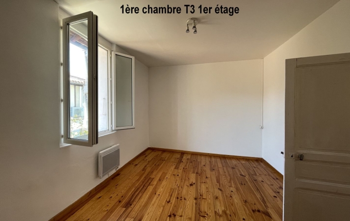 Immeuble FLEURANCE (32500)  140 m2 195 000 € 