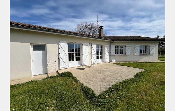 Maison FLEURANCE (32500)  115 m2 215 600 € 