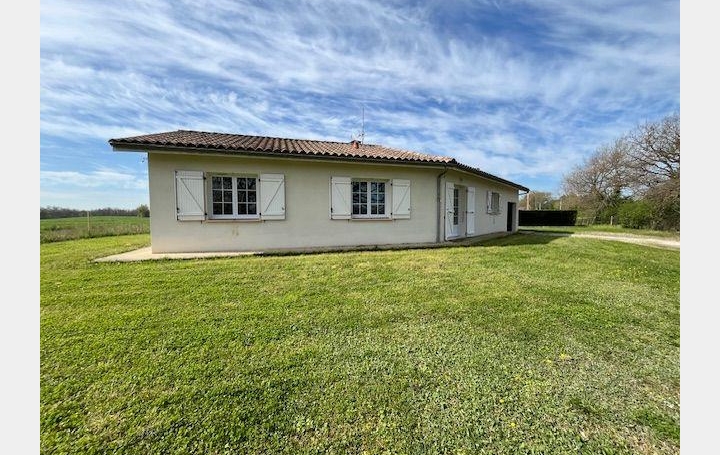 Maison FLEURANCE (32500)  115 m2 215 600 € 