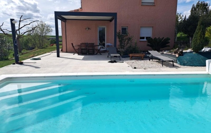 Villa FLEURANCE (32500)  150 m2 310 000 € 