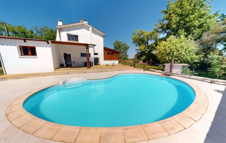 Maison MAIGNAUT-TAUZIA (32310)  250 m2 299 000 € 