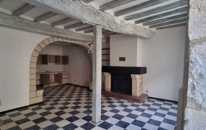 Maison de village FLEURANCE (32500)  87 m2 97 500 € 