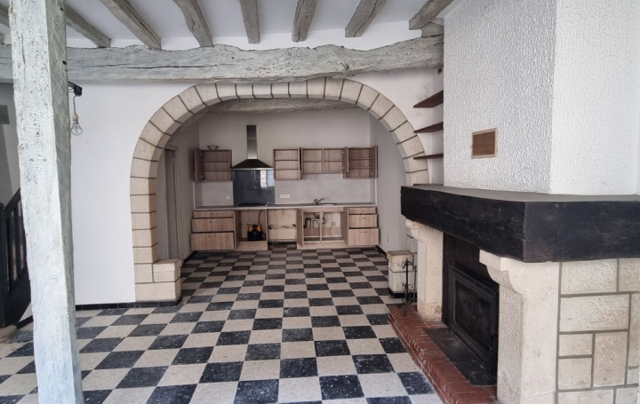 Maison de village FLEURANCE (32500)  87 m2 97 500 € 