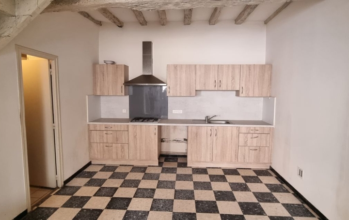 Maison de village FLEURANCE (32500)  87 m2 97 500 € 