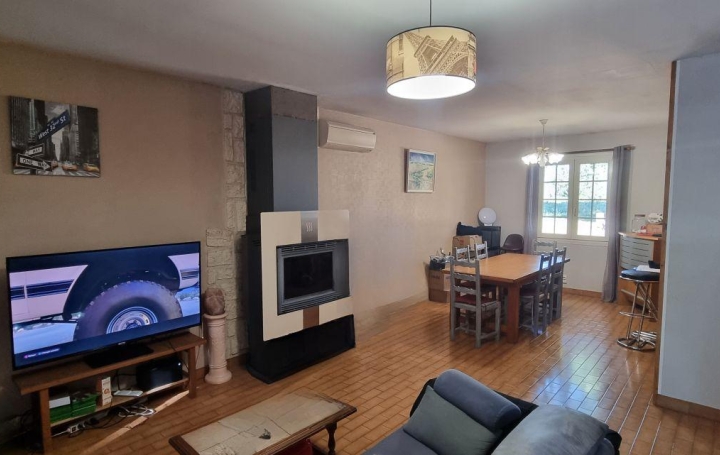 Maison LA ROMIEU (32480)  100 m2 212 500 € 