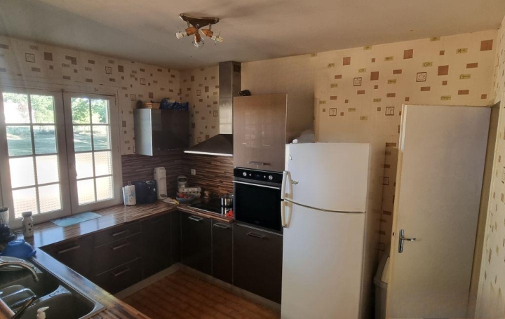 Maison LA ROMIEU (32480)  100 m2 212 500 € 