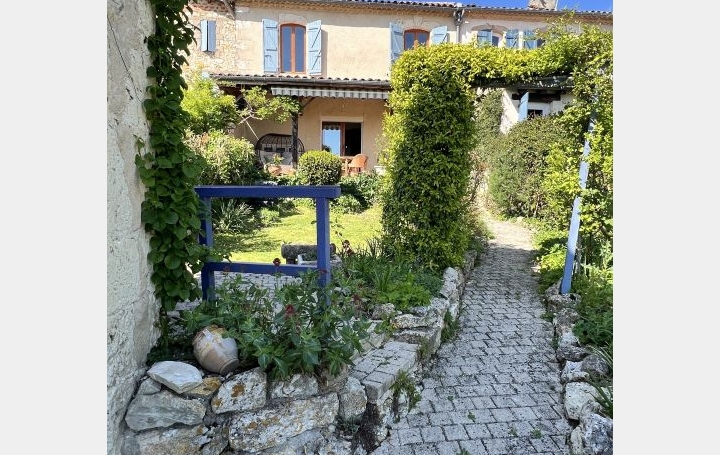 Maison de village LA SAUVETAT (32500)  93 m2 230 000 € 