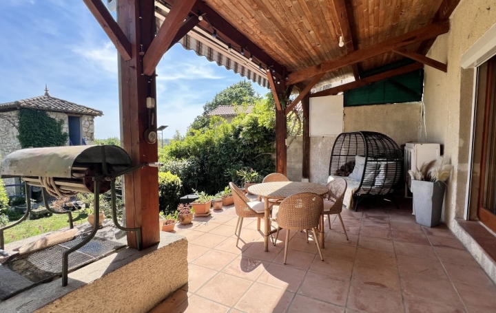 Maison de village LA SAUVETAT (32500)  93 m2 230 000 € 