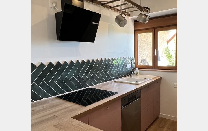 Maison de village LA SAUVETAT (32500)  93 m2 230 000 € 