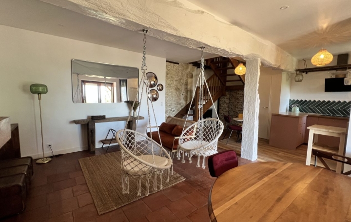 Maison de village LA SAUVETAT (32500)  93 m2 230 000 € 