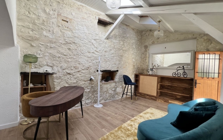 Maison de village LA SAUVETAT (32500)  93 m2 230 000 € 