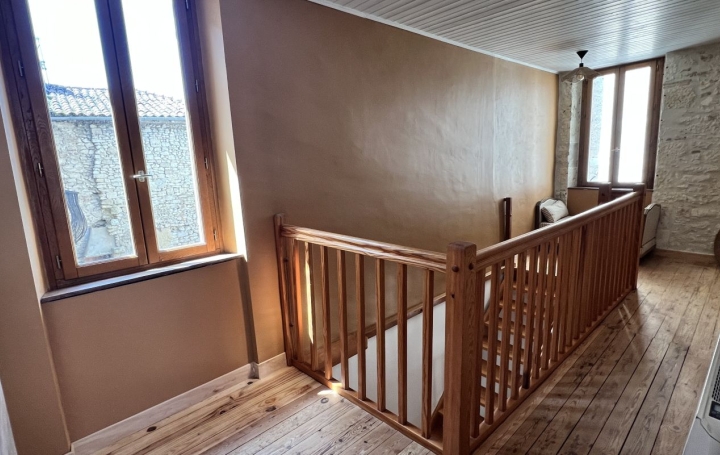 Maison de ville LA SAUVETAT (32500)  73 m2 150 000 € 