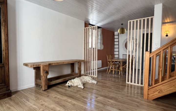 Maison de ville LA SAUVETAT (32500)  73 m2 150 000 € 