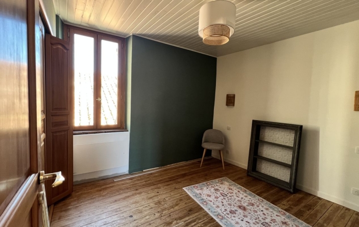 Maison de ville LA SAUVETAT (32500)  73 m2 150 000 € 