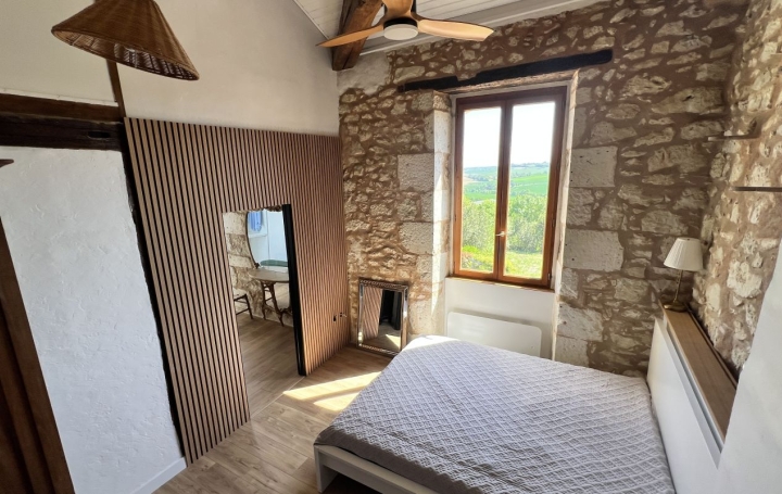 Maison de village LA SAUVETAT (32500)  166 m2 375 000 € 