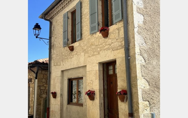 Maison de village LA SAUVETAT (32500)  166 m2 375 000 € 