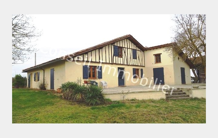 Réseau Immo-diffusion : Maison  MARSAN  217 m2 275 000 € 