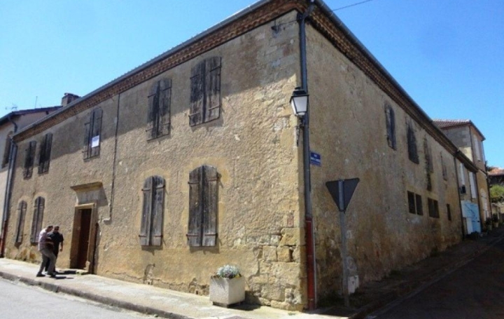 Réseau Immo-diffusion : Maison  BARRAN  430 m2 150 000 € 