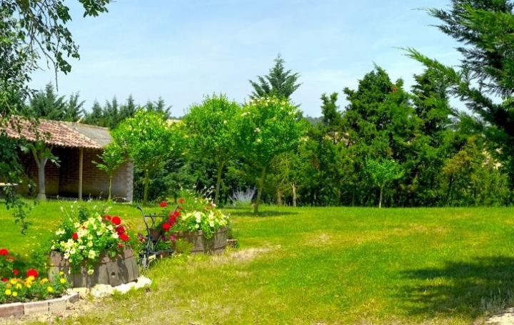 Réseau Immo-diffusion : Maison  ASTAFFORT  262 m2 225 500 € 