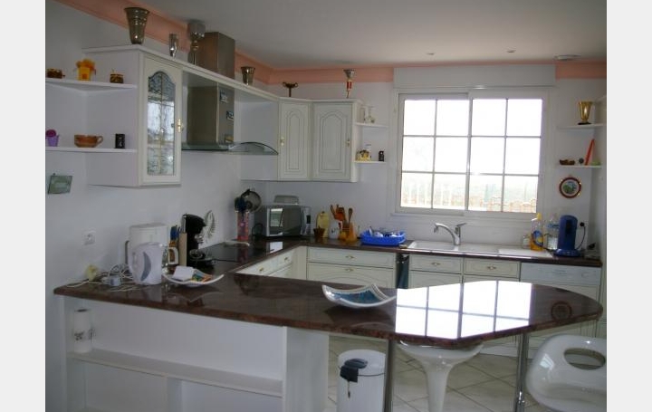 Réseau Immo-diffusion : Maison  ASTAFFORT  134 m2 305 950 € 