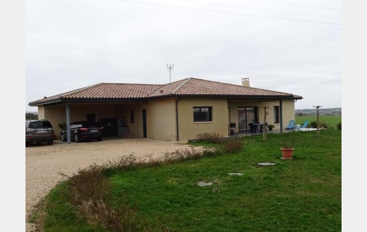 Réseau Immo-diffusion : Maison  MARSAN  132 m2 330 000 € 