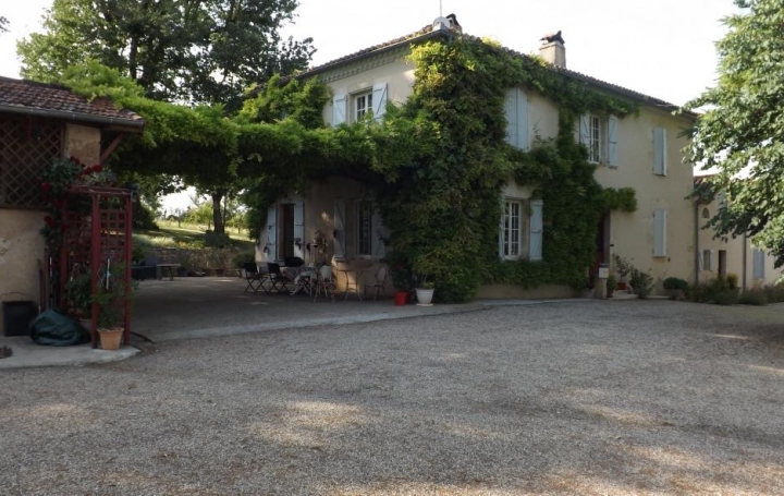 Réseau Immo-diffusion : Maison  JEGUN  200 m2 630 000 € 