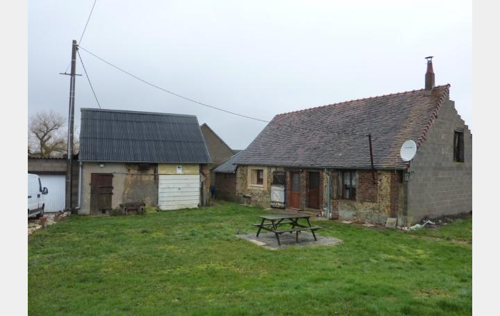 Réseau Immo-diffusion : Maison  CLOYES-SUR-LE-LOIR  81 m2 74 000 € 