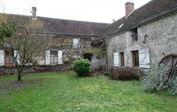 Réseau Immo-diffusion : Maison  ORLEANS  310 m2 350 000 € 