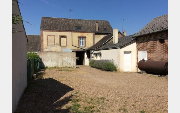 Réseau Immo-diffusion : Maison  DROUE  128 m2 58 000 € 