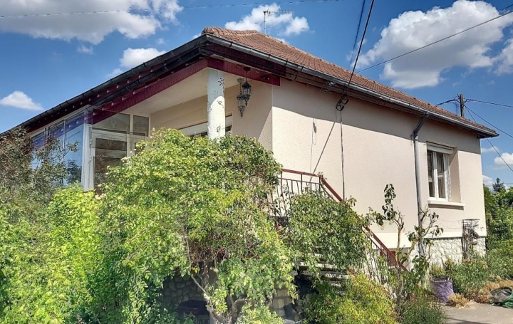 Réseau Immo-diffusion : Maison  SAINT-OUEN  102 m2 173 250 € 