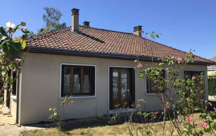 Réseau Immo-diffusion : Maison  MARCHENOIR  59 m2 56 000 € 