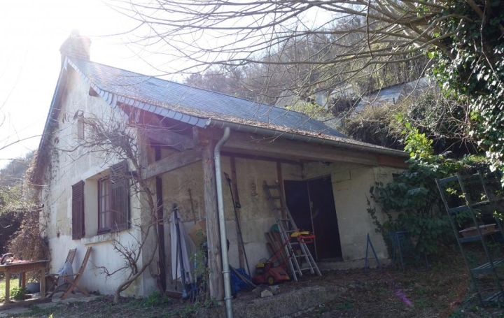 Réseau Immo-diffusion : Maison  LUNAY  47 m2 76 000 € 