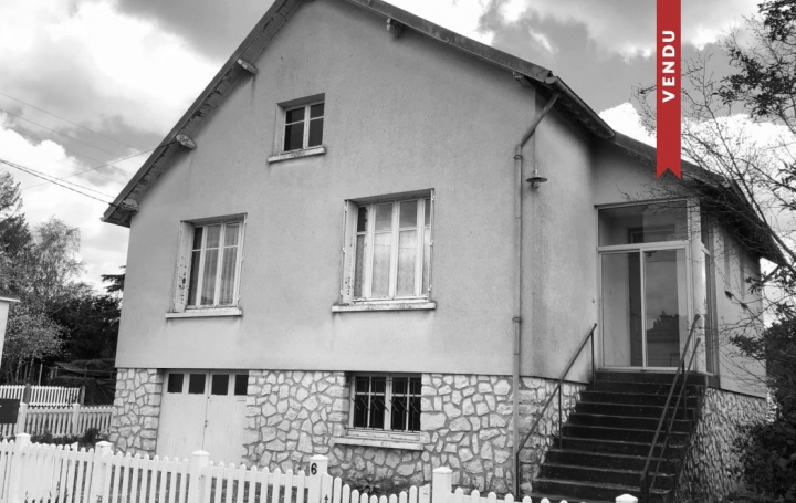 Réseau Immo-diffusion : Maison  MARCHENOIR   76 000 € 