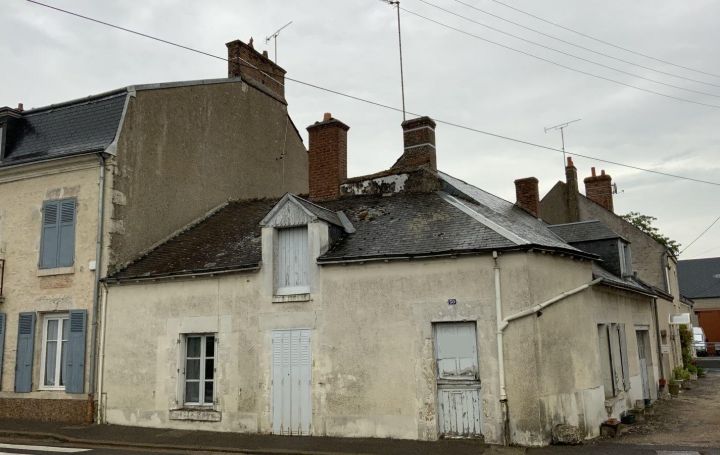 Réseau Immo-diffusion : Maison  VIEVY-LE-RAYE  67 m2 61 000 € 