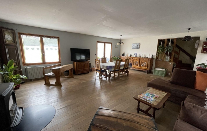 Réseau Immo-diffusion : Maison  CHARTRES  112 m2 173 250 € 