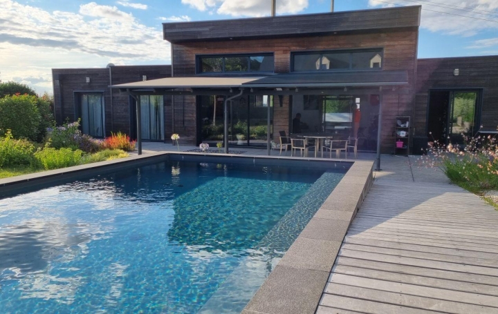 Réseau Immo-diffusion : Maison  NAVEIL  124 m2 394 820 € 