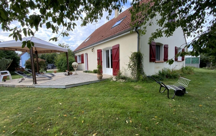 Réseau Immo-diffusion : Maison  ORLEANS  113 m2 148 000 € 